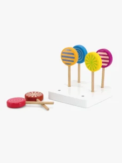 VIGA Rolleleg-Slikpinde-sæt 6 Stk.