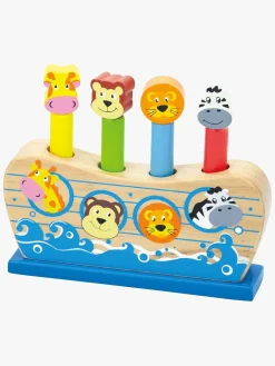 Spil & Puslespil|VIGA Spil Noahs Ark Pop Up