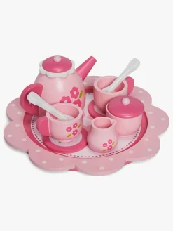 VIGA Rolleleg-Tesæt Træ