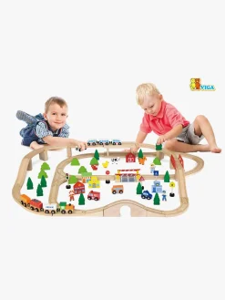 Togbaner & Legeborde|VIGA Togbane Stor