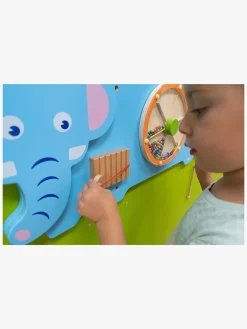 VIGA Babylegetøj-Væglegetøj Elefant