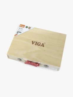 Rolleleg|VIGA Værktøjskasse