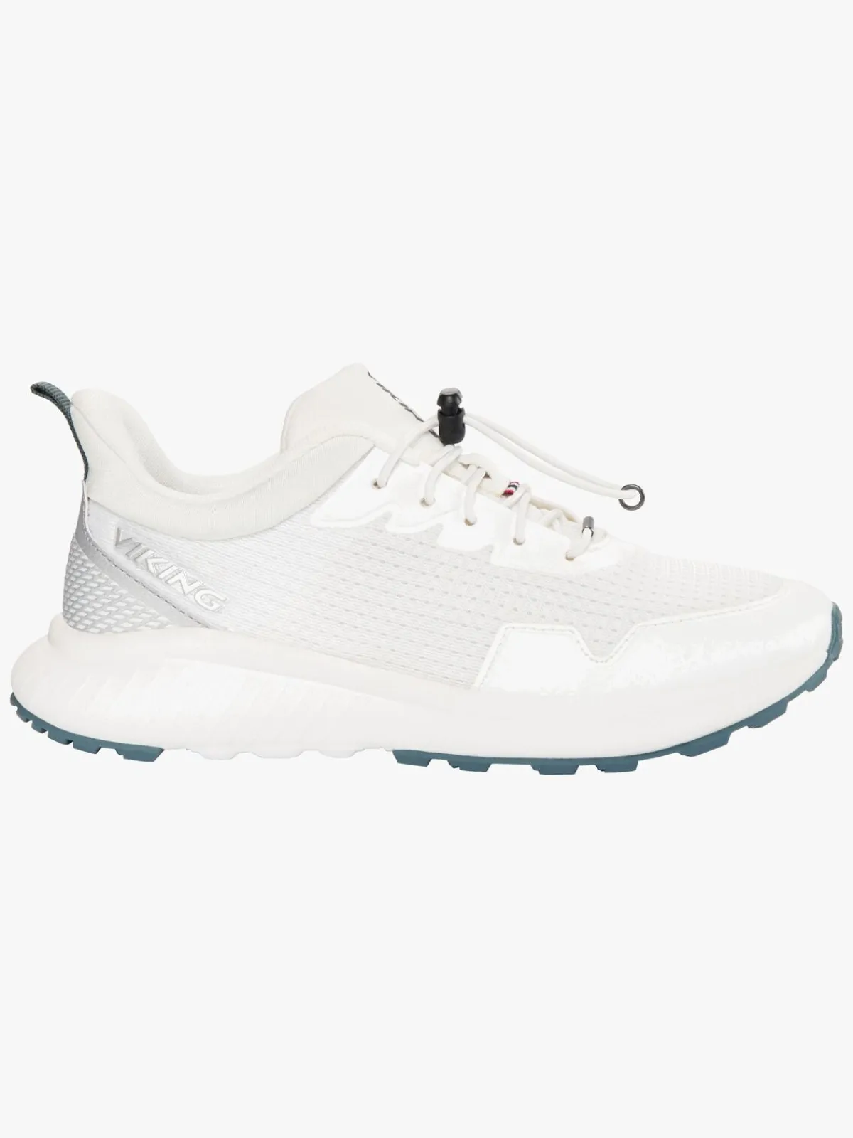 Sneakers|VikingFootwear Viking Aero SL Sneakers, Eggshell Hvid