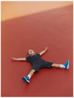 Sneakers|VikingFootwear Viking Aery Breeze 2V Sneakers, Blue Blå