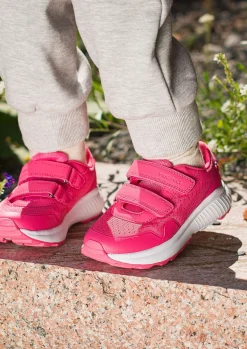 Sneakers|VikingFootwear Viking Aery Breeze 2V Sneakers, Magenta Lyserød