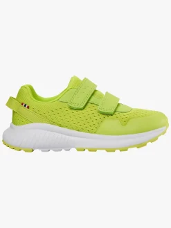 Børn VikingFootwear Sneakers-Viking Aery Breeze 2V Sneakers, Acid-Green
