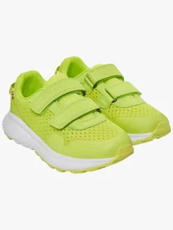 Børn VikingFootwear Sneakers-Viking Aery Breeze 2V Sneakers, Acid-Green