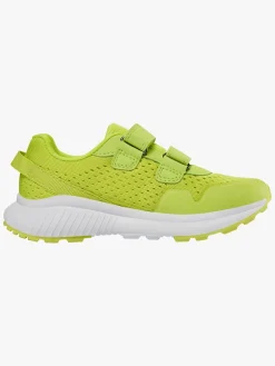Børn VikingFootwear Sneakers-Viking Aery Breeze 2V Sneakers, Acid-Green