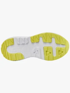 Børn VikingFootwear Sneakers-Viking Aery Breeze 2V Sneakers, Acid-Green