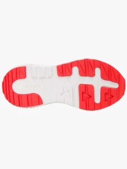 Sneakers|VikingFootwear Viking Aery Dal Sneakers, Navy/Rød Blå/Rød