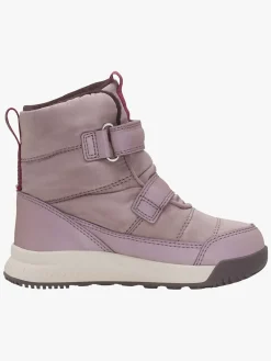 Børn VikingFootwear Støvler & Vinterstøvler-Viking Aery High GTX R Warm Vinterstøvler, Dusty Pink