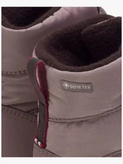 Børn VikingFootwear Støvler & Vinterstøvler-Viking Aery High GTX R Warm Vinterstøvler, Dusty Pink