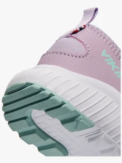 Sandaler & Klipklapper|VikingFootwear Viking Aery SL Sandaler, Lilac Lilla