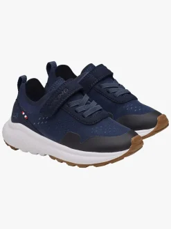 Sneakers|VikingFootwear Viking Aery Sol Sneakers, Navy Blå