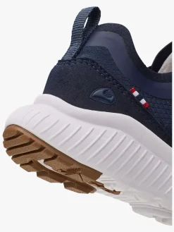 Sneakers|VikingFootwear Viking Aery Sol Sneakers, Navy Blå