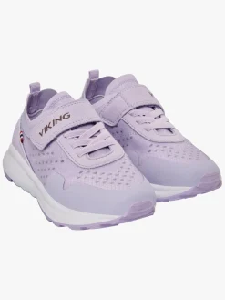 Børn VikingFootwear Sneakers-Viking Aery Sol 1V Sneakers, Lilac