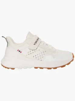 Sneakers|VikingFootwear Viking Aery Sol 1V Sneakers, White Hvid