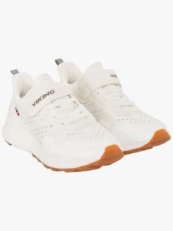 Sneakers|VikingFootwear Viking Aery Sol 1V Sneakers, White Hvid