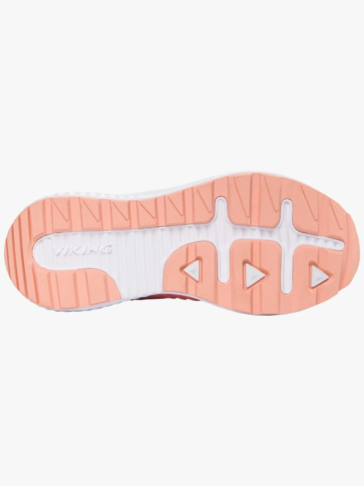 Børn VikingFootwear Sneakers-Viking Aery Tau 1V Mid GTX Sneakers, Peach