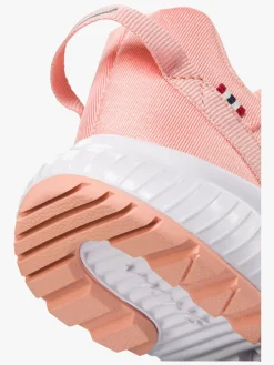 Børn VikingFootwear Sneakers-Viking Aery Tau 1V Mid GTX Sneakers, Peach