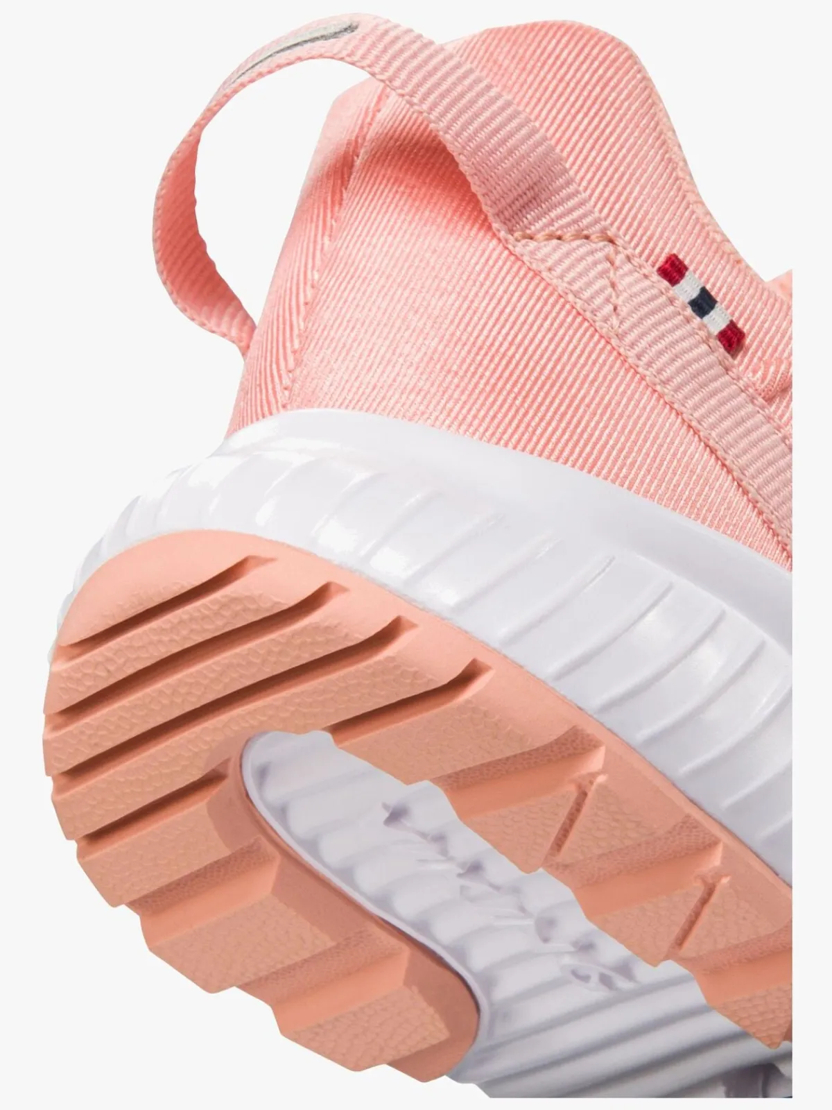 Børn VikingFootwear Sneakers-Viking Aery Tau 1V Mid GTX Sneakers, Peach