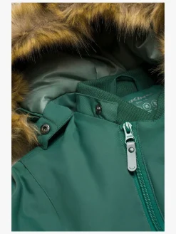 Børn VikingFootwear Flyverdragter-Viking Alv Flyverdragt, Grøn