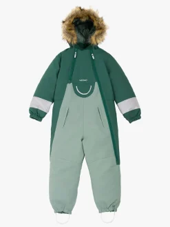 Overtøj|VikingFootwear Viking Alv Flyverdragt, Grøn Grøn