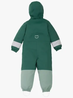 Overtøj|VikingFootwear Viking Alv Flyverdragt, Grøn Grøn