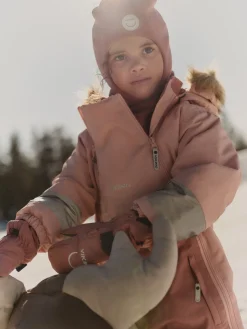 Overtøj|VikingFootwear Viking Alv Flyverdragt, Pink Lyserød