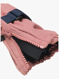 Tilbehør|VikingFootwear Viking Alv Forede Vanter, Pink