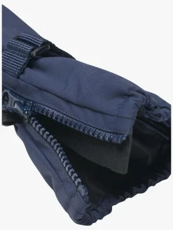 Børn VikingFootwear Tilbehør-Viking Alv Forede Vanter, Navyblå