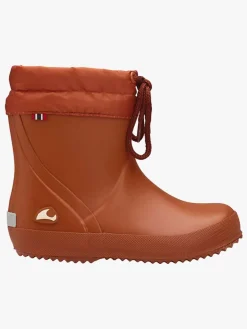 Gummistøvler|VikingFootwear Viking Alv Indie Gummistøvler, Cognac Brun