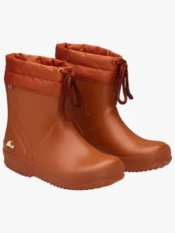Gummistøvler|VikingFootwear Viking Alv Indie Gummistøvler, Cognac Brun