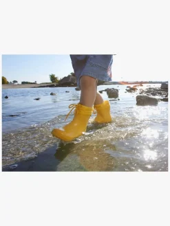 Gummistøvler|VikingFootwear Viking Alv Indie Gummistøvler, Sun/Yellow Gul