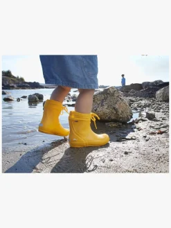 Gummistøvler|VikingFootwear Viking Alv Indie Gummistøvler, Sun/Yellow Gul