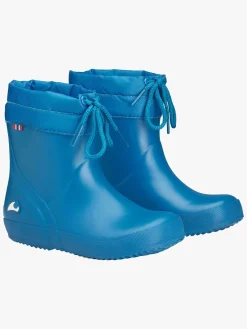 Børn VikingFootwear Gummistøvler-Viking Alv Indie Gummistøvler, Ocean