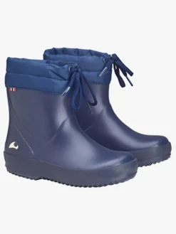 Gummistøvler|VikingFootwear Viking Alv Indie Gummistøvler, Navy/Navy Blå