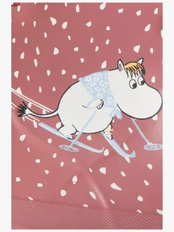 Børn VikingFootwear Gummistøvler-Viking Alv Indie Moomin Forede Gummistøvler, Peach