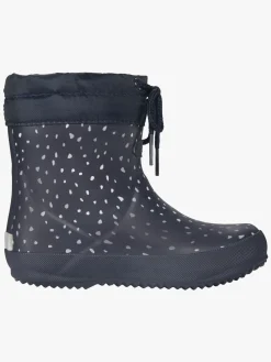 Gummistøvler|VikingFootwear Viking Alv Indie Moomin Forede Gummistøvler, Navy Blå
