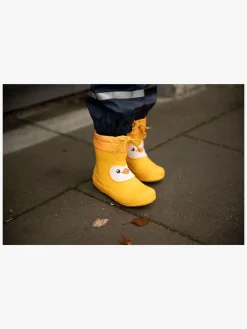 Gummistøvler|VikingFootwear Viking Alv Indie Print Gummistøvler, Sun