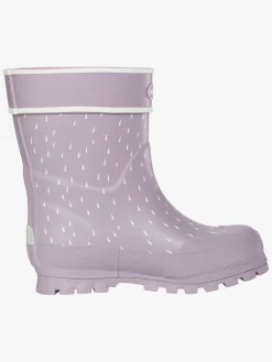 Børn VikingFootwear Gummistøvler-Viking Alv Jolly Mumitroldene Gummistøvler, Lilac