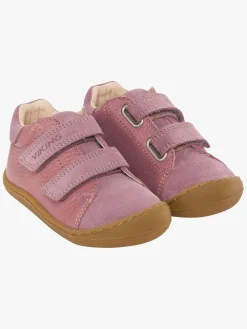 Børn VikingFootwear Barfodssko-Viking Alv Rena Barefoot 2V Begyndersko, Pink