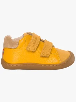 Barfodssko|VikingFootwear Viking Alv Rena Barefoot 2V Begyndersko, Gul