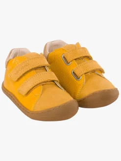 Barfodssko|VikingFootwear Viking Alv Rena Barefoot 2V Begyndersko, Gul