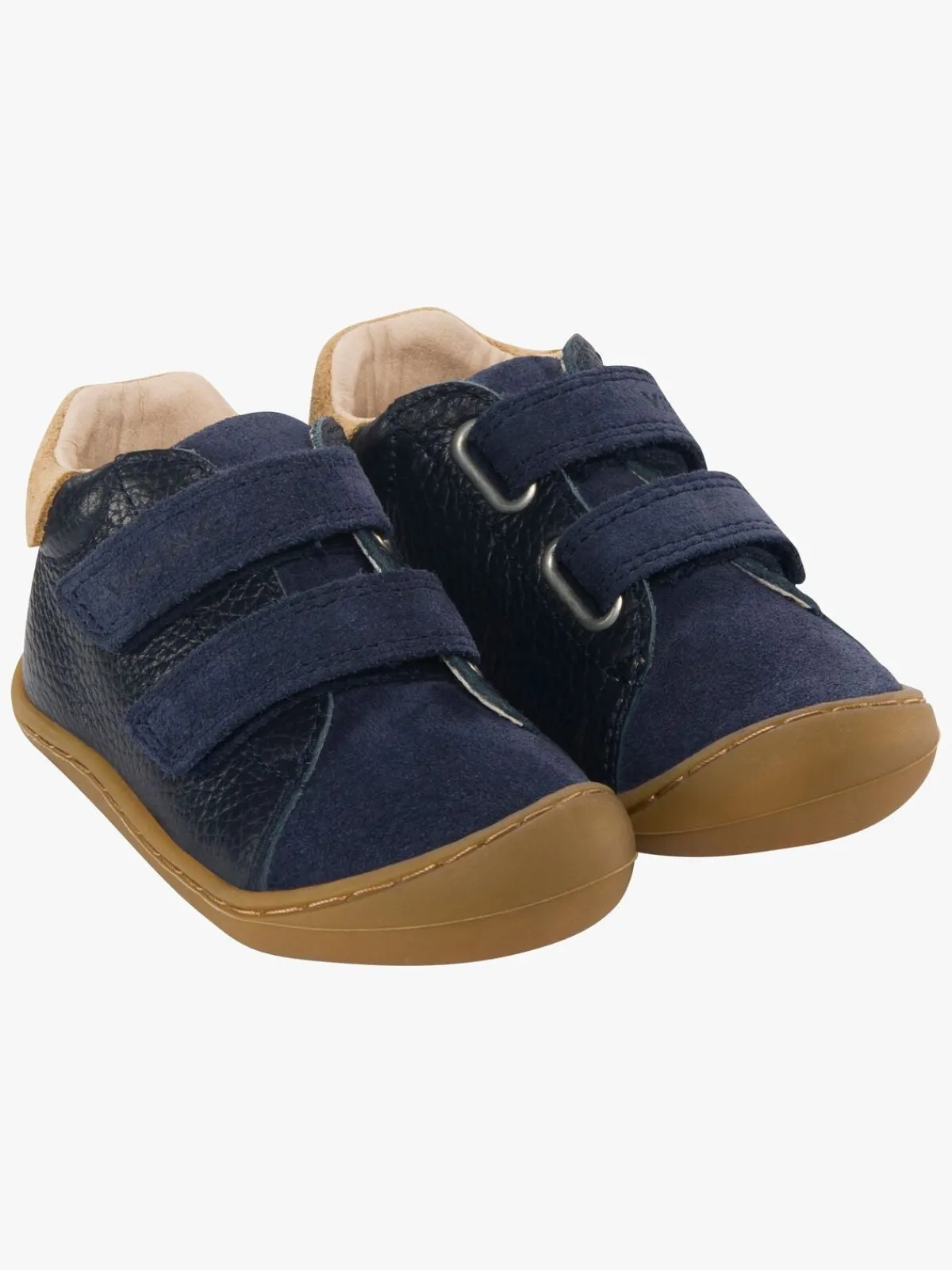 Barfodssko|VikingFootwear Viking Alv Rena Barefoot 2V Begyndersko, Navyblå