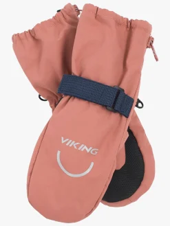 Tilbehør|Vintertøj|VikingFootwear Viking Alv Vanter, Pink