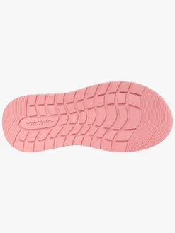 Børn VikingFootwear Sandaler & Klipklapper-Viking Anchor Glitter 3V Sandaler, Light Pink