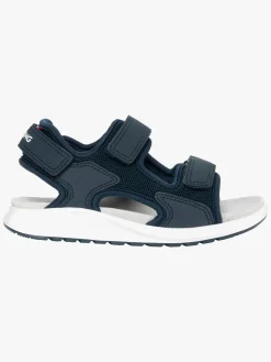 Børn VikingFootwear Sandaler & Klipklapper-Viking Anchor 3V Sandaler, Navy