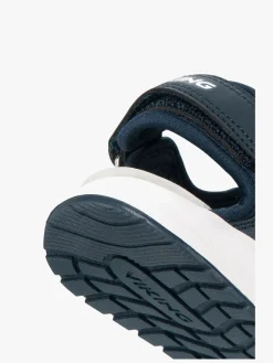 Børn VikingFootwear Sandaler & Klipklapper-Viking Anchor 3V Sandaler, Navy