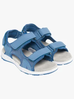 Børn VikingFootwear Sandaler & Klipklapper-Viking Anchor 3V Sandaler, Denim